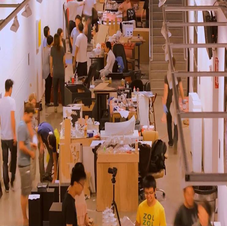 Sciarc events picture